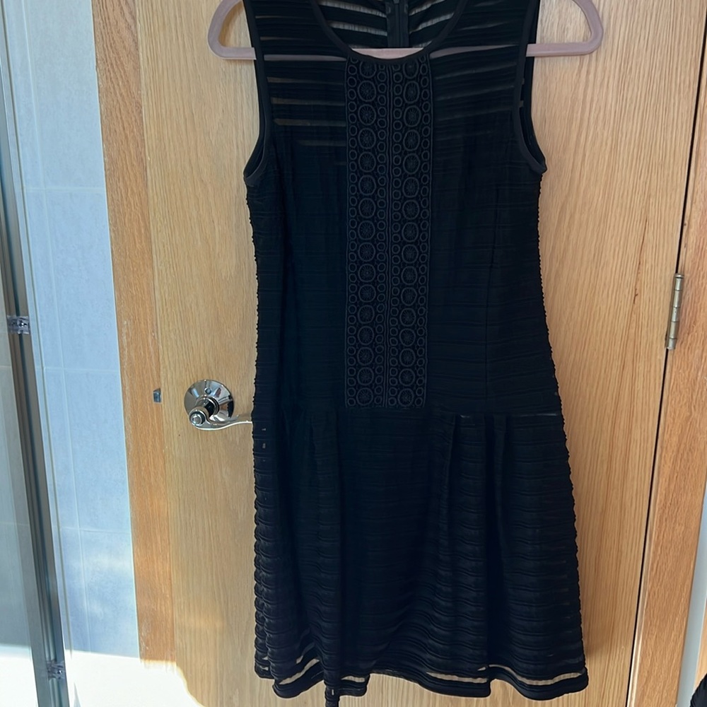 NANETTE LEPORE LBD. EUC